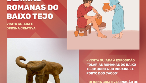 Olarias Romanas do Baixo Tejo