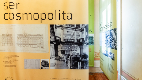 Visita guiada à exposição MARQUES DA SILVA: RETRATO DE UM ARQUITECTO