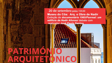 1965/Panreal: um Edifício de Nadir Afonso