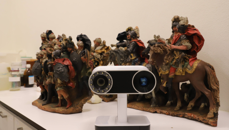 Apresentação do projeto HEDGE no MNMC