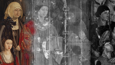 ESTUDO, CONSERVAÇÃO E RESTAURO DOS PAINÉIS DE SÃO VICENTE