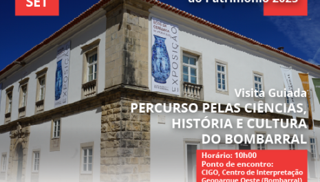 Percurso pelas ciências, história e cultura do Bombarral