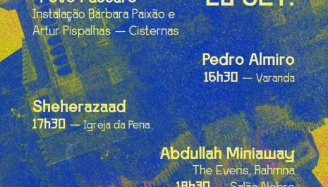 Ágora - (A)CASTELAR O PENSAMENTO