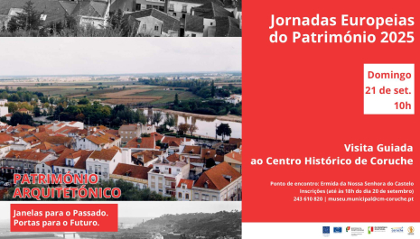 Visita Guiada ao Centro Histórico de Coruche