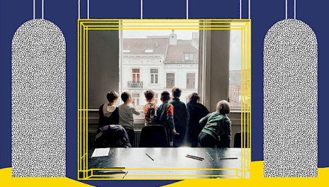 Who is building Brussels? — Special Art Deco