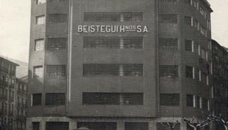 Eibar: la arquitectura de la bicicleta