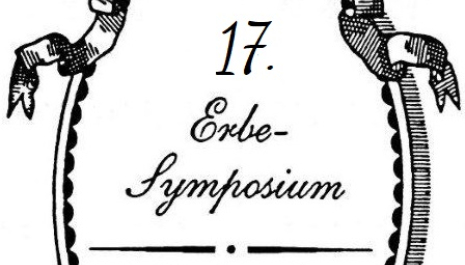 17. mednarodni ERBE simpozij o geološki, rudarski in metalurški dediščini v knjižnicah - arhivih - muzejih
