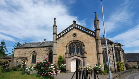 Holy Trinity Scottish Episcopal Church, Elgin