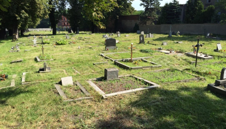 Stary Cmentarz – dziedzictwo kulturowe Zabrza Organizator