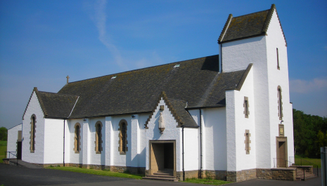 Holy Name RC Church, Oakley