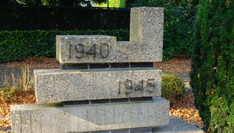 Bevrijding van Otterlo: infopunt en excursie