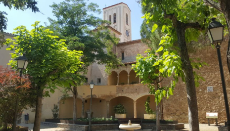 De la vila cremada a la vila modernista