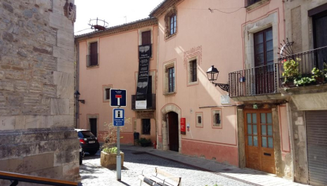 Descobreix el Museu de Moià - Casa Rafel Casanova