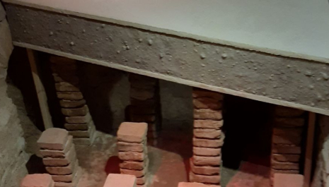 Jornada de portes obertes al Museu Romà