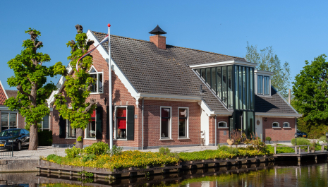 Boerderij Drechtdijk 72