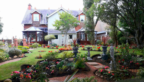 CANCELLED - Whitewin House Garden, Girvan