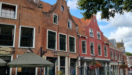 Klokgevelhuis Herenstraat 81