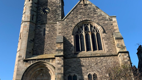 Erskine United Free Church, Burntisland