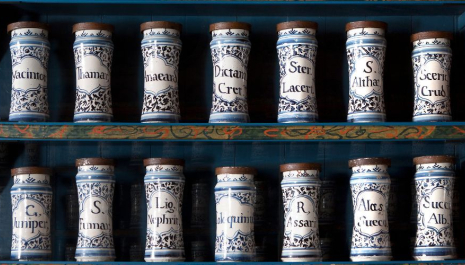 Visita comentada a l'antic Hospital de Santa Caterina