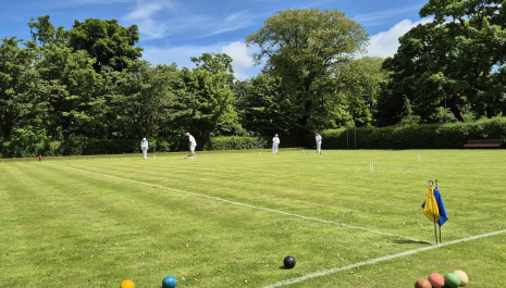 Meadows Croquet Club