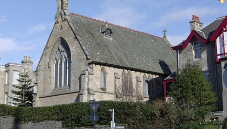St Mary's Episcopal Church, Newport