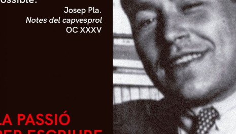 Portes obertes a la Fundació Josep Pla