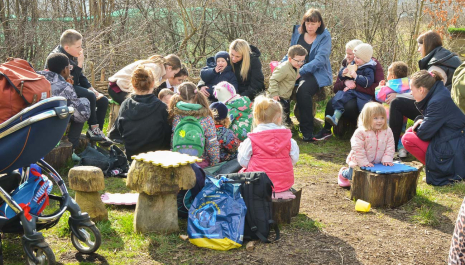 Milton Community Gardens
