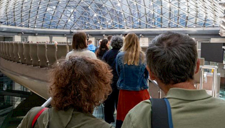 Discover the buildings of the Flemish Parliament