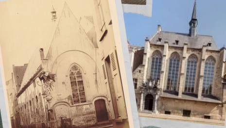 Straat met stijl: een ontdekkingstocht van stadspaleis tot praalgraf