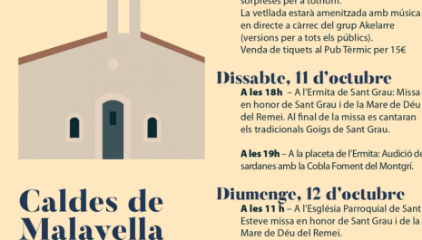 Xerrada "Una aturda en el camí" a càrrec d'Elvis Mallorquí