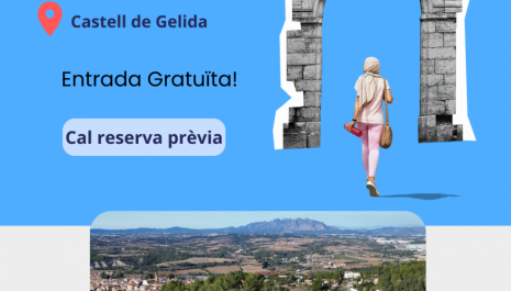 Visita guiada al Castell de Gelida