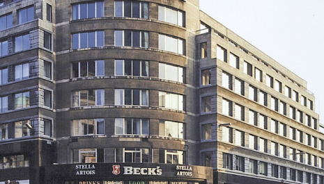 Art Deco and the Interwar Period at the heart of Brussels