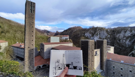 LUGARES DE PEREGRINAJE: ARANTZAZU