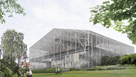 Mackintosh Illuminated Talk with Liz Davidson, NTS | Festival Talks 2025