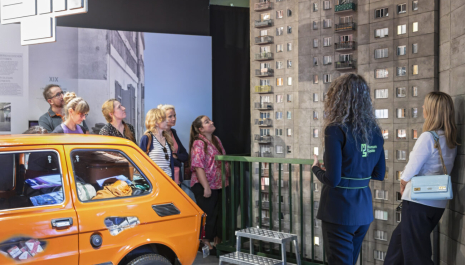 Skond my som Organizator