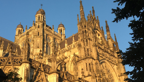 Kathedrale basiliek Sint Jan