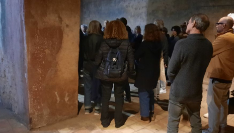 La veu del vell edifici