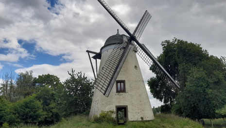 Le moulin du Tiège