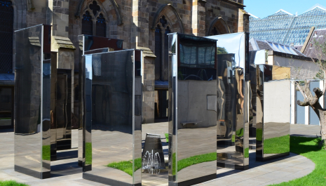 Italian Garden and Arandora Star Memorial