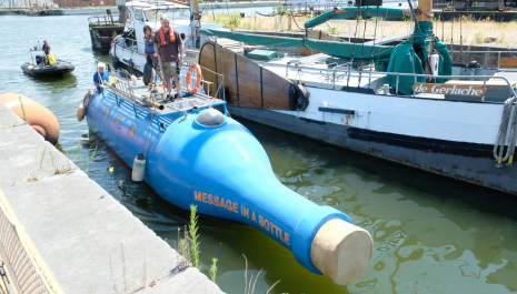Fles Fons Oerlemans STORMKOP