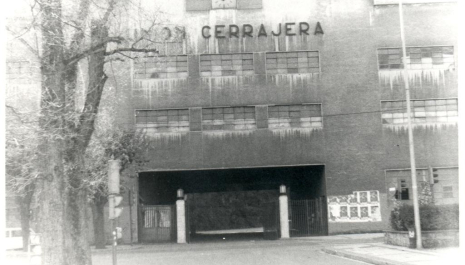 Arrasateko industria arkitektura