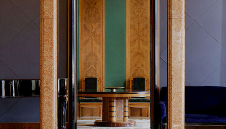 Art Deco in Prague: the mayor's residence