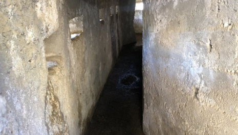 Visita als búnkers d'Arenys de Mar