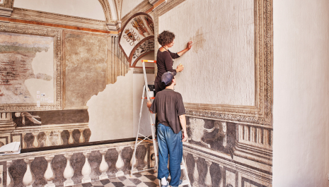 GEP 2025 | Presentazione del progetto culturale “Stratigrafie” – Palazzo Peloso Cepolla ad Albenga