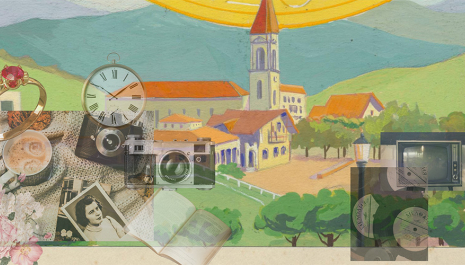 AÑORGA CONTADA A TRAVÉS DE LOS OBJETOS DE SUS VECINAS Y VECINOS