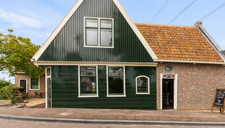 Jongwijs: lunchroom, bakkerij en bed & breakfast...