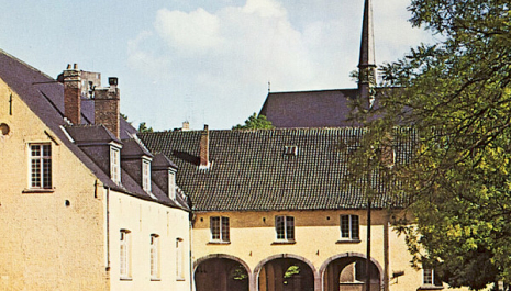 The Abbey of La Cambre and the Nervia School