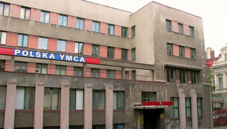 Śladami łódzkiego modernizmu. Funkcja, forma, rytm. Organizator
