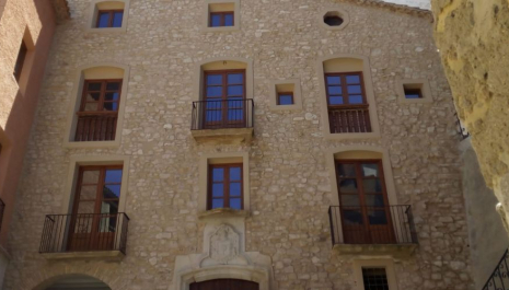 Visita guiada als espais patrimonials d'Ascó