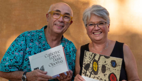 Presentació del llibre Mirada interior, amb poemes de Dario